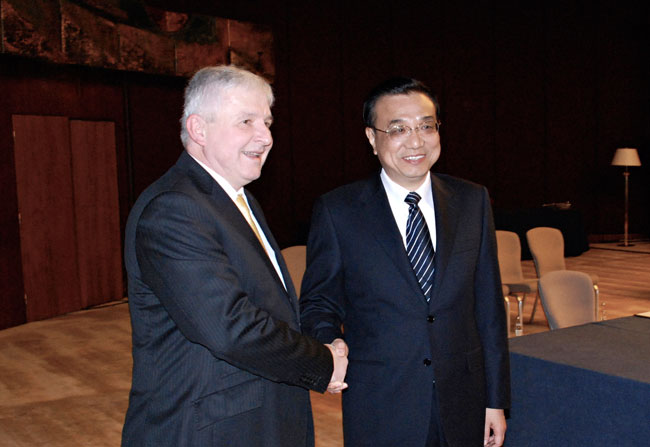 中国投资论坛被列入《布加勒斯特纲要》