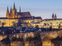 Prague Castle Plans Zeman’s Grand Journey to China