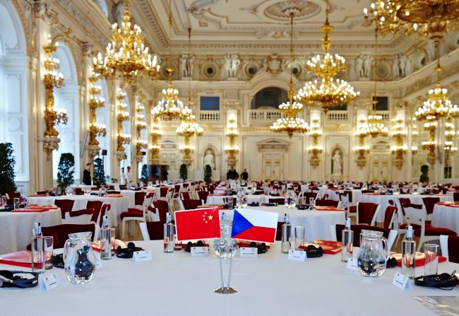 China Investment Forum 2014 has what to build on