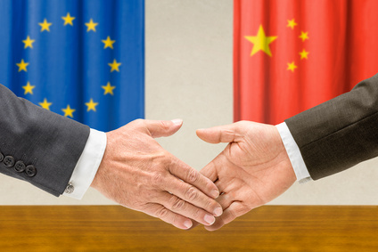 Místopředseda Evropské komise: Spolupráce EU a Číny v oblasti investic je velmi důležitá