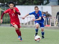 Mládežnický turnaj Slavia International Cup přispěl k výměně zkušeností ve fotbale mezi evropskými a čínskými týmy